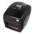 Godex RT730i Etikettendrucker mit Abreißkante, 300 dpi - Thermodirekt, Thermotransfer - LAN, USB, USB-Host, seriell (RS-232), Thermodrucker (GP-RT730I)