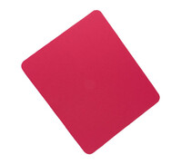Tapis de souris 6 mm rouge