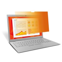 3M™ Blickschutzfilter Gold für 14-Zoll-Vollbild-Breitbild-Laptops, mit COMPLY™ Befestigungssystem (GF140W9E)