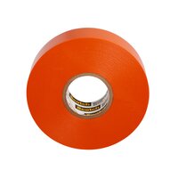 Scotch® 35 Vinyl Elektro-Isolierband, Orange, 19 mm x 20 m, 0,18 mm