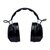 3M™ PELTOR™ ProTac™ III Gehörschutz-Headset, schwarz, Kopfbügel