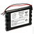 Pack(s) Batterie Nicd 12x AA 10S1P ST5 12V 700mAh F110