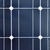 Unité(s) Panneau solaire 100W-12V Monocristallin