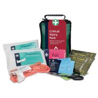 BS8599-1:2019 Critical injury first aid kit