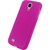 Xccess Thin Case Frosty Samsung Galaxy S4 I9500/I9505 Pink
