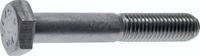 Exemplarische Darstellung: Sechskantschraube DIN 931 / ISO 4014 (Stahl Edalstahl A2)