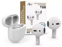 ART Pure AP-TW-B1 TWS Bluetooth fülhallgató fehér (PT-6381)