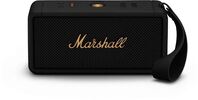 Marshall Middleton Black & Brass Bluetooth hangszóró