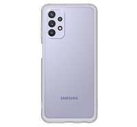 SAMSUNG szilikon telefonvédő ÁTLÁTSZÓ [Samsung Galaxy A32 5G (SM-A326)]