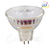 LED MR16 Glas-Reflektorlampe,12V AC/DC, GU5.3, 4W 3000K 250lm 38°