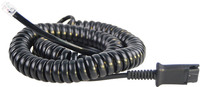 RJ9/4P4C QD headset bottom cable (U10PS)