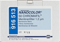 Accessori NANOCOLOR® Filtrazione a membrana Tipo Membrana filtrante