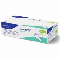 Disposable gloves Peha-soft® Latex Glove size XL