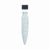 Tubes à centrifuger KIMAX® gradués verre borosilicate 3.3