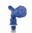Accessories for series 350 aspirator bottles Type Stopcock HDPE blue