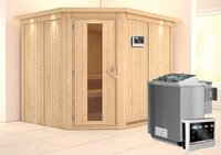 Elementsauna Malin
