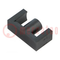 Core: ferrite; ETD; N97; 2250nH; 5350mm3; 76mm2