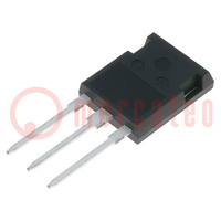Transistor: IGBT; GenX3™; 1,2kV; 50A; 460W; PLUS247™