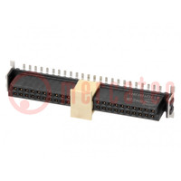 Connector: PCB to PCB; female; PIN: 48; 1.27mm; har-flex®; 2.3A; SMT