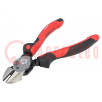 Pliers; side,cutting; with switch; 200mm; BiCut® Industrial