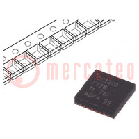 IC: microcontroller ARM; VQFN32; 20kBRAM,32kBSRAM,128kBFLASH