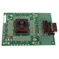 Adapter: IDC14-QFN64; Interface: cJTAG,JTAG; IDC14,IDC20; 0.5mm