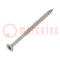 Screw; for wood; 6x90; Head: countersunk; Torx®; TX30; SPAX®