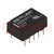 Relay: electromagnetic; DPDT; Ucoil: 5VDC; 1A; 0.5A/125VAC; PCB