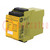 Module: safety relay; PNOZ X3P; Usup: 24VAC; Usup: 24VDC; IN: 5; IP40