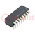 Switch: DIP-SWITCH; ON-OFF; 0.1A/24VDC; Pos: 2; -30÷85°C; THT; 50mΩ