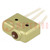 Microschakelaar SNAP ACTION; 5A/250VAC; 5A/30VDC; SPDT; ON-(ON)
