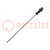 Screwdriver; Torx® with protection; T15H; ESD; Triton ESD