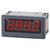 Voltmeter; digitaal,montage; 0÷250V; LED; 4 cijfers; N24Z; IP65