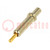 Test needle; Operational spring compression: 1.52mm; 3A; 0.8N