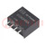 Converter: DC/DC; 250mW; Uin: 5V; Uout: 24VDC; Iout: 10.41mA; SIP