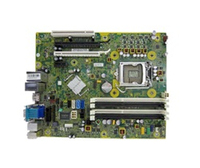 HP 657094-001 notebook spare part Motherboard