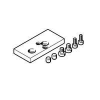 548779 FESTO HMSV-49 Adaptersatz