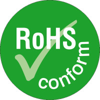 RoHS conform, Bauteile Schwermetall frei, 500 Stk / Rolle, Größe (Durchm.): 1,0