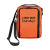 Erste-Hilfe-Tasche SCOUT Schulausflug, wasserabweisend, orange, schwarz