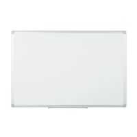 Bi-Office EARTH Steel Aluminium Framed Dry-wipe Board 1200x900mm