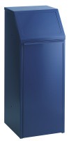 Abfallsammler 70 Liter VB 205031 - Blau