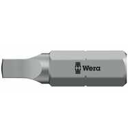 Wera 868/1 V Innenvierkant Bits, # 3 x 25 mm