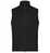 James & Nicholson Softshellweste Herren JN1170 Gr. L black