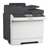 Lexmark A4-Multifunktionsdrucker Farbe CX417de + 4 Jahre Garantie Bild 2