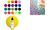 ViVA DECOR Blob Paint, 90 ml, neonorange (63700129)