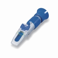 Hand refractometer HRB 92-Tfor honey, with automatic temperature