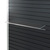 Półka / Półka FlexiSlot® "Heavy" / Półka do systemu ścian panelowych | 800 mm