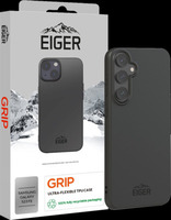 Eiger Grip Case Galaxy S23 FE schwarz