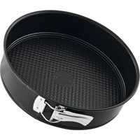 Produktbild zu ZENKER Springform antihaftbeschichtet, 1 Boden, ø: 240 mm