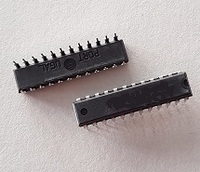 TIBPAL20R8-25CNT DIP-24 THT PAL CIRCUIT